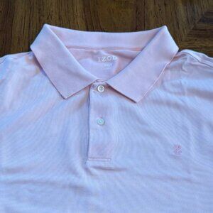 IZOD Polo - Light Pink Size 3XLT